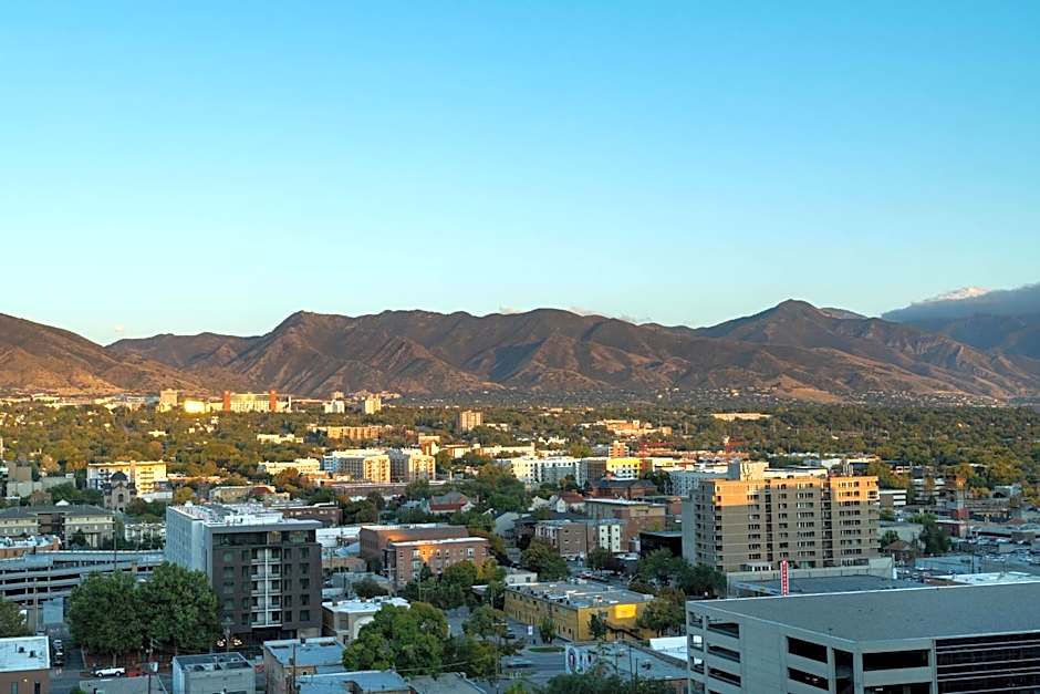 Salt Lake City Marriott City Center