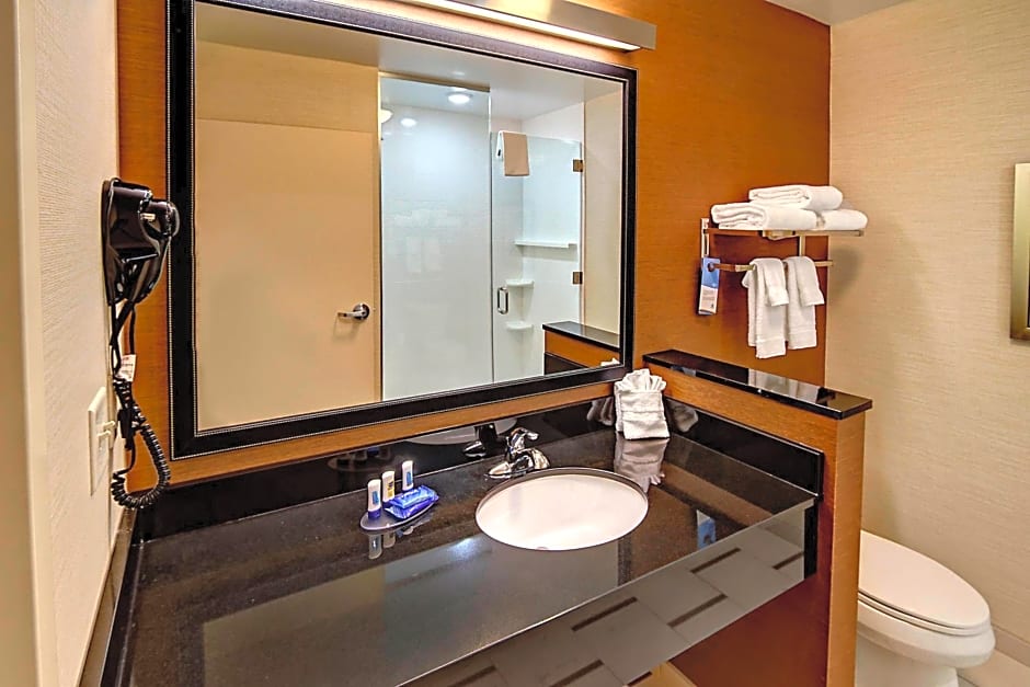 Fairfield Inn and Suites Oklahoma City Yukon