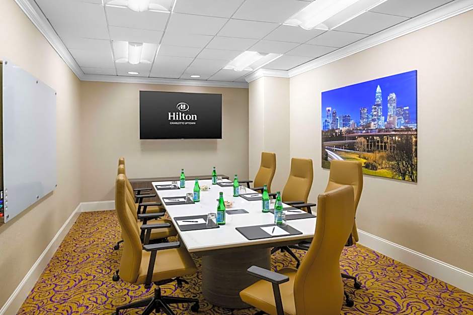 Hilton Charlotte Uptown 