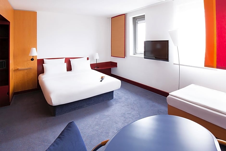 Suite Novotel Hannover