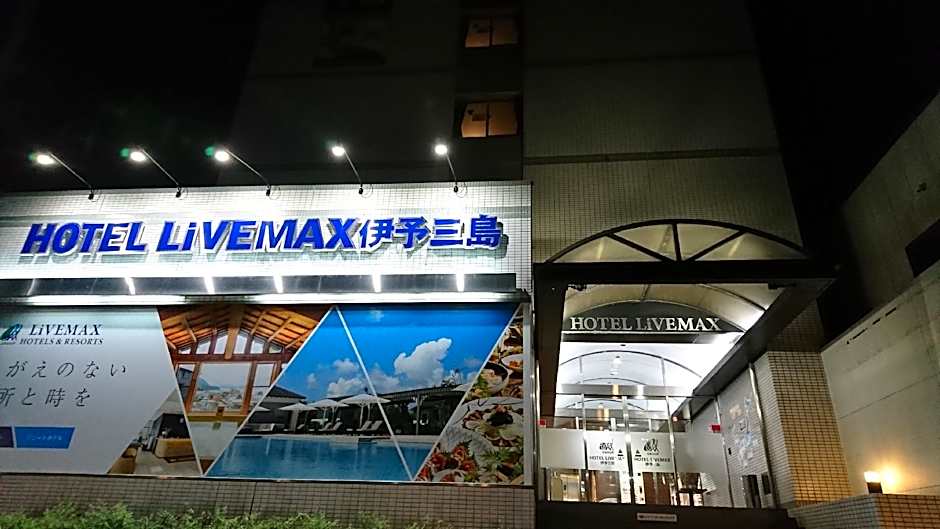 Hotel Livemax Iyomishima