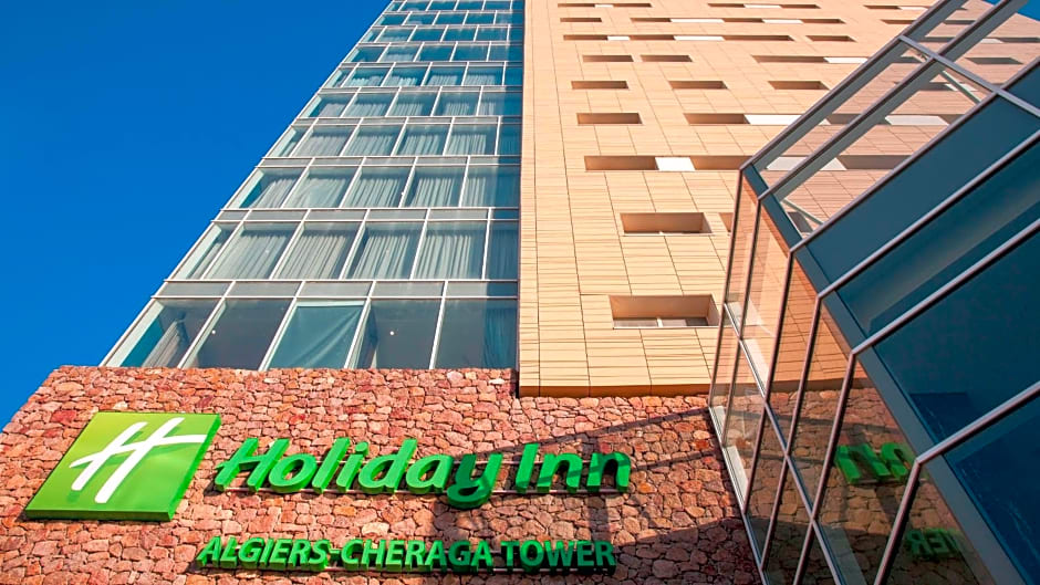 Holiday Inn Algiers - Cheraga Tower