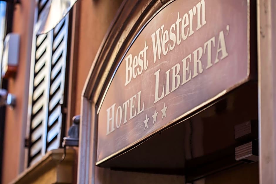 Best Western Hotel Liberta