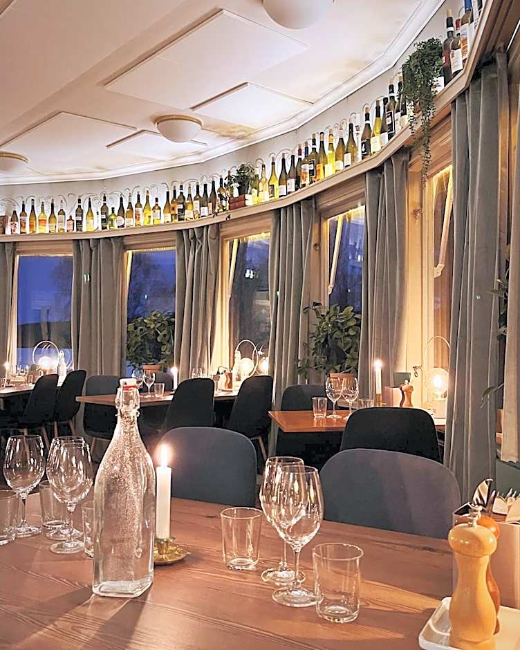 Hotell Åre Fjällsätra