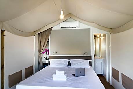 Urban Safari Tent with Free Parking