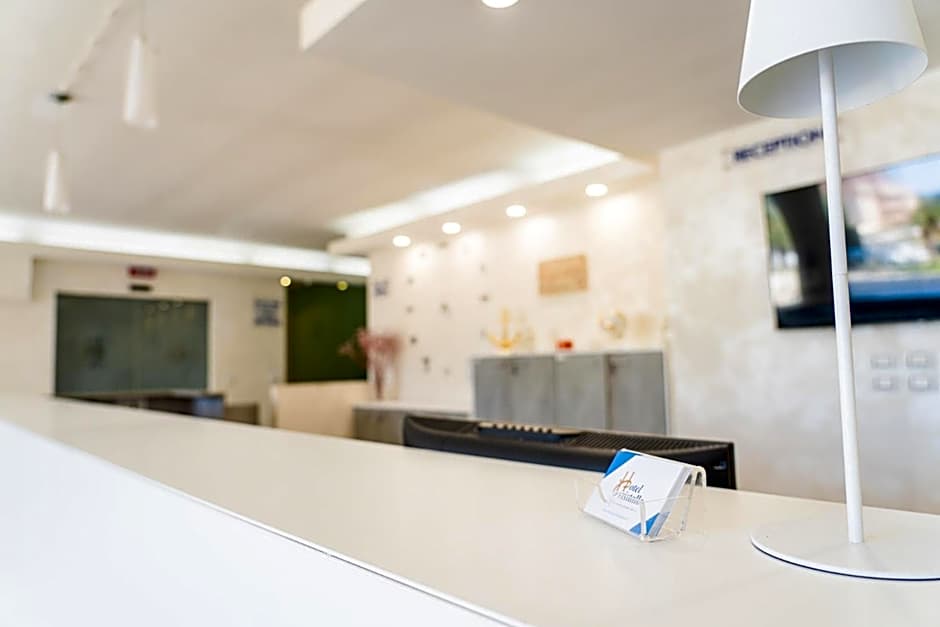 HOTEL CRISTALLO PAESTUM