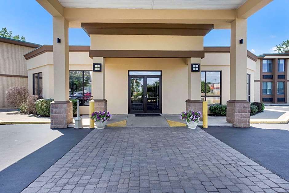 Quality Inn Albany Colonie