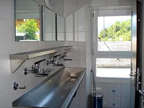 Family Room with Shared Bathroom