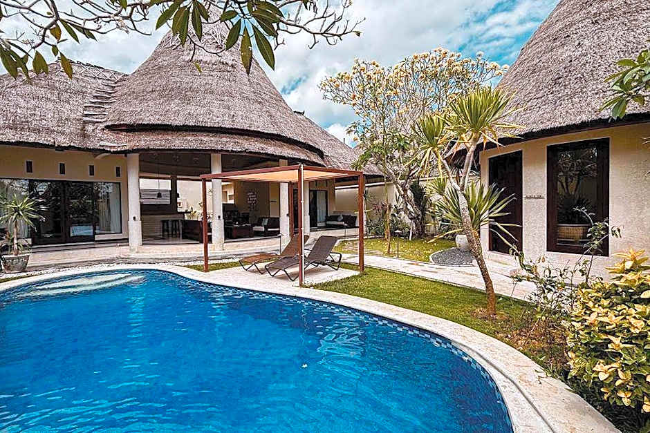 Aruni Bali Jimbaran Boutique Villa