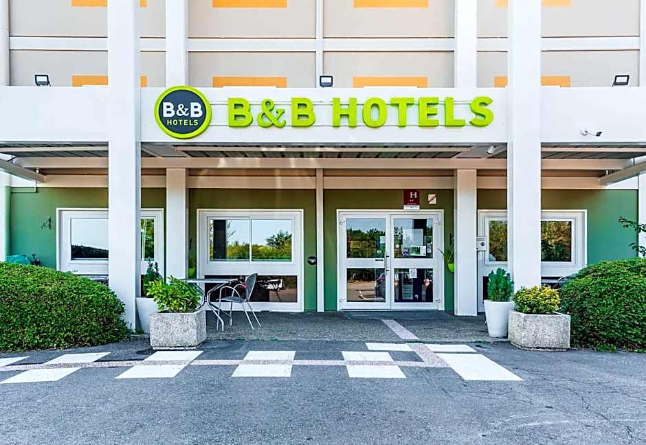 B&B HOTEL Thionville Yutz A31