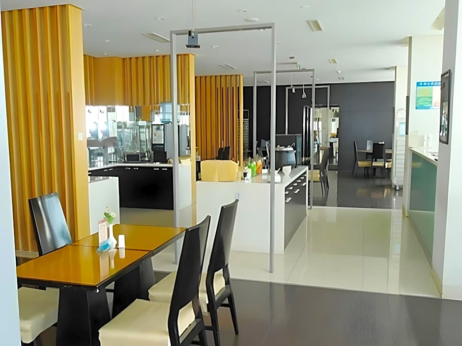 Jinjiang Inn Tianjin Binhai New District Tanggu Metro Station