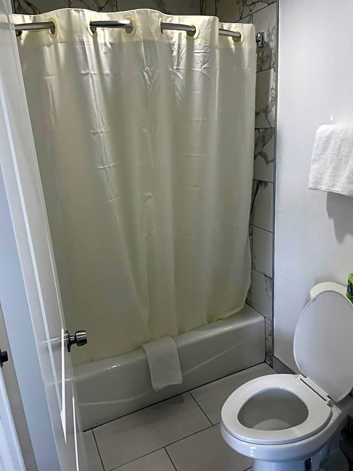 Fountain Inn Motel - Alhambra, Los Angeles