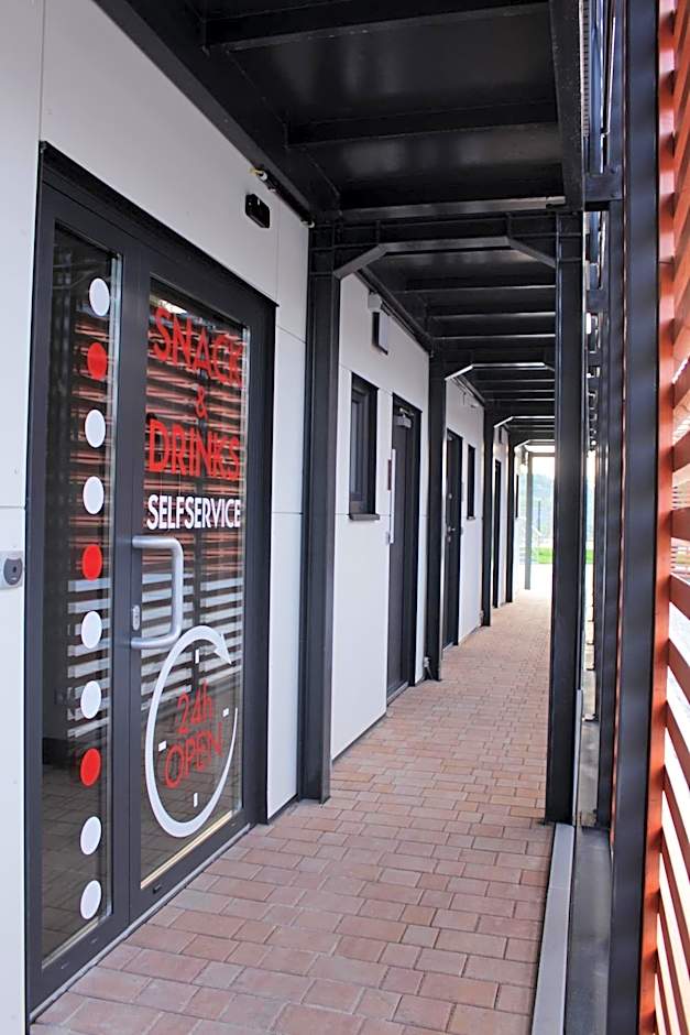 24Seven Hotel Nürnberg