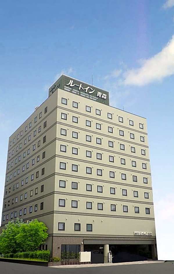 Hotel Route Inn Aomori Ekimae