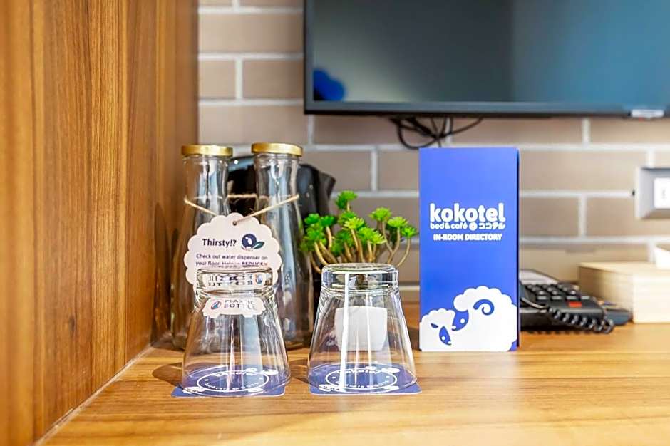 Kokotel Bangkok Surawong