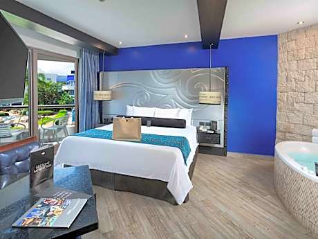 Heaven RRL Deluxe Platinum King Bed Adults Only