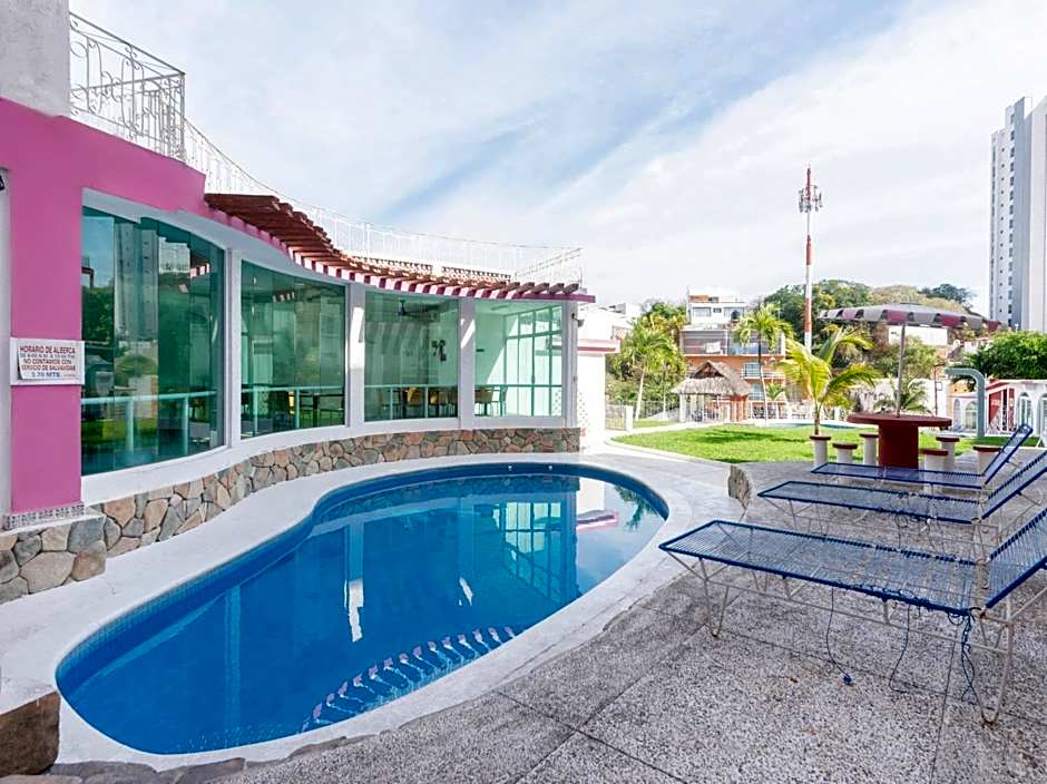 Capital O Hotel El Mejicano