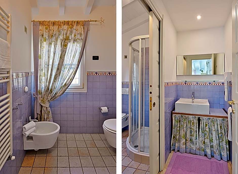 Casa Vacanze Nel Giardino di Renzo - Mareri apartments