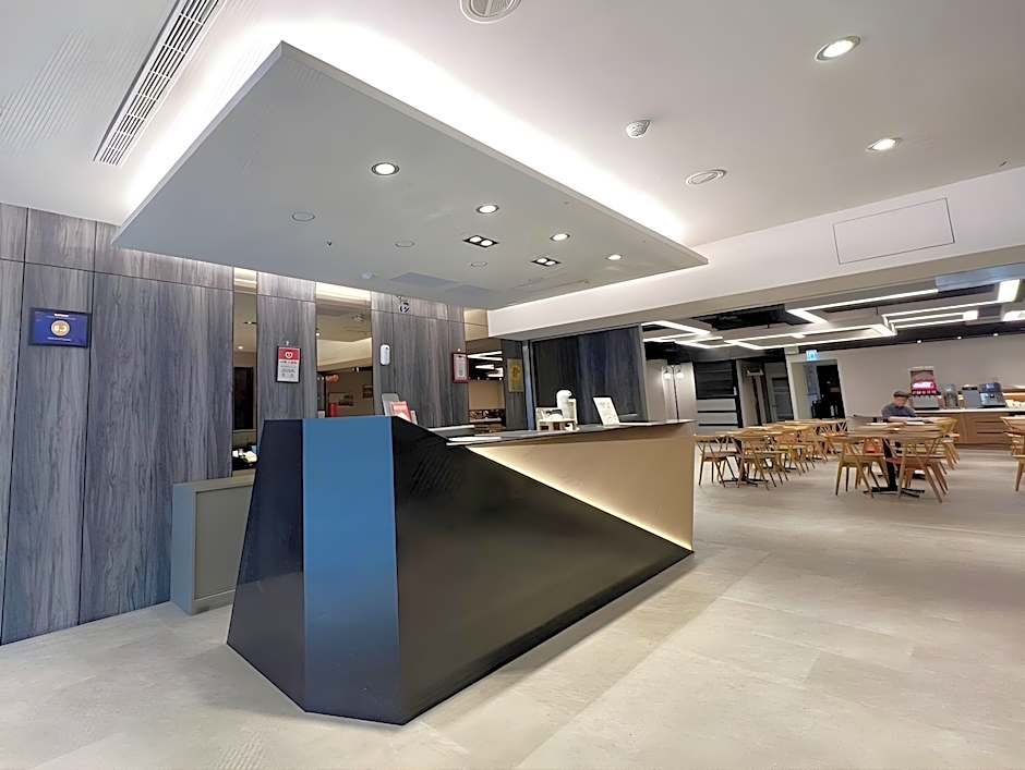 Le Room Hotel Taoyuan