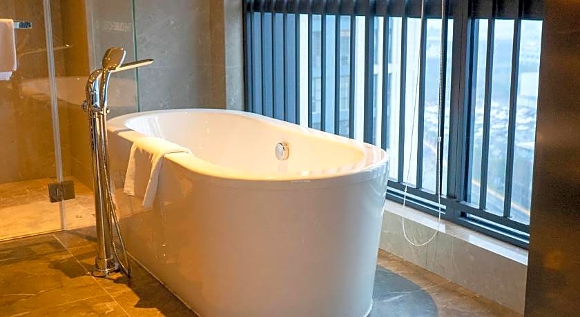 The QUBE Hotel Ningbo North