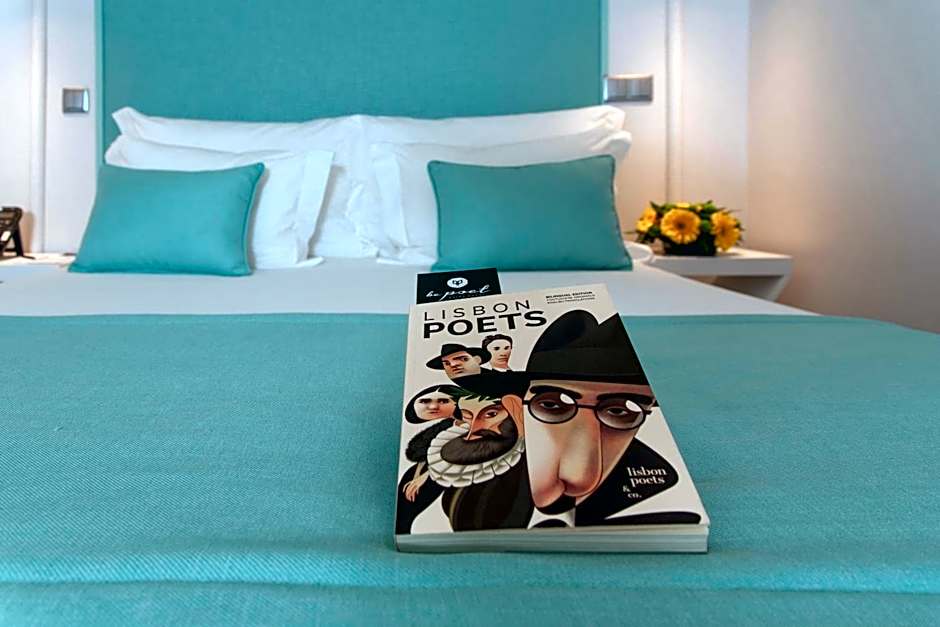 Be Poet Baixa Hotel