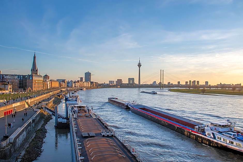 Crowne Plaza Düsseldorf - Neuss by IHG