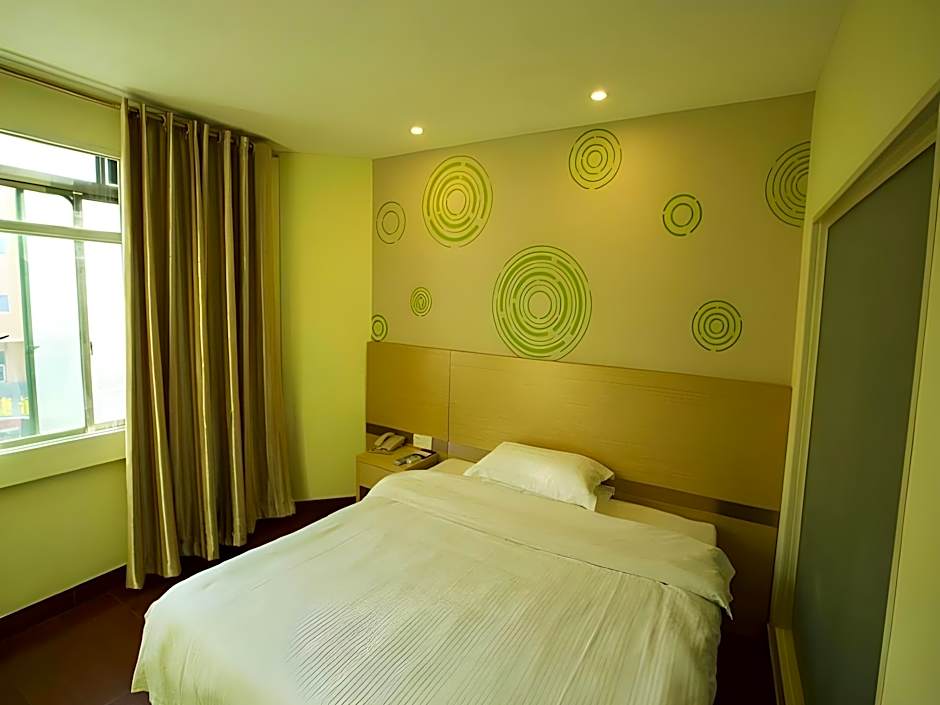 Greentree Inn Haimen Bus Statian Shell Hotel