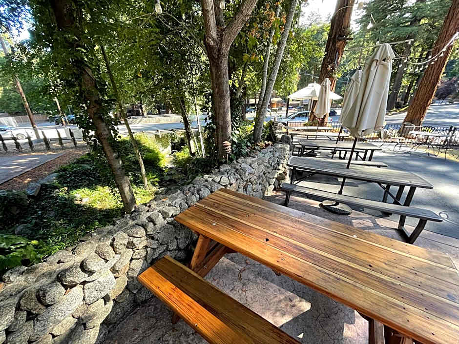 The Historic Brookdale Lodge, Santa Cruz Mountains