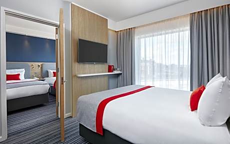 Standard Double Room with Free Hot Breakfast