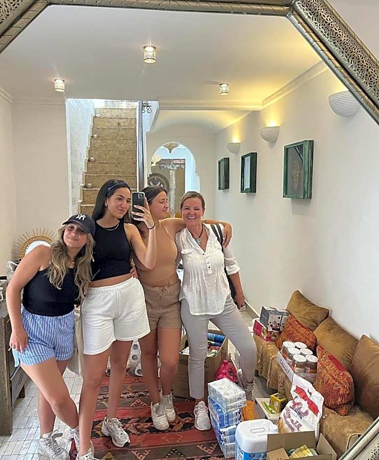 Riad Beata Bed & Breakfast