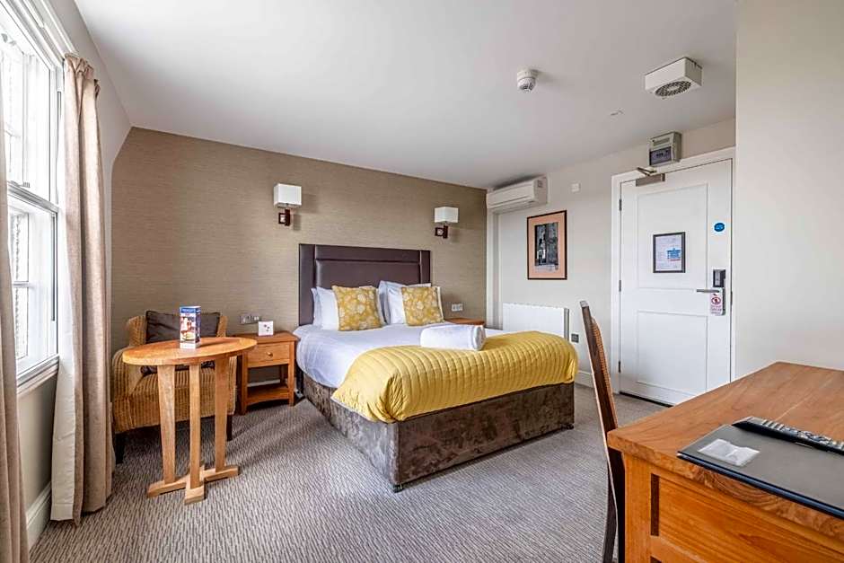 Goswell House Hotel central Windsor