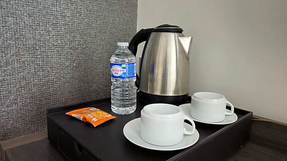 Best Western Hotel Acadie Paris Nord Villepinte