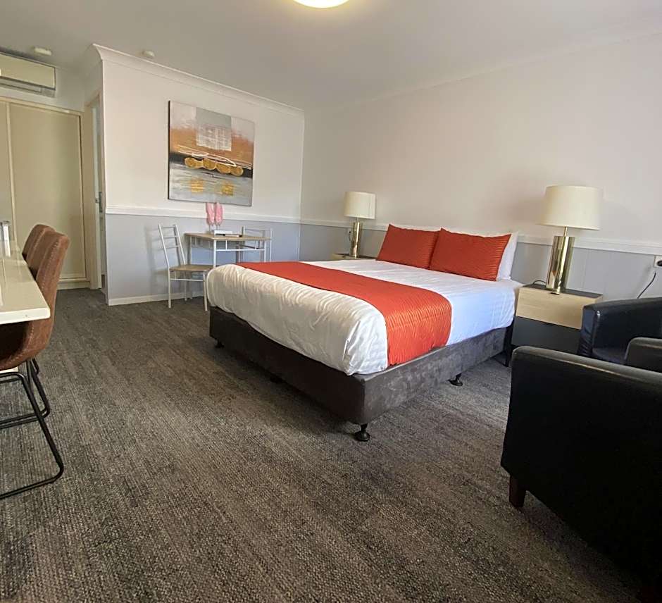 Centre Point Mid-City Motor Inn