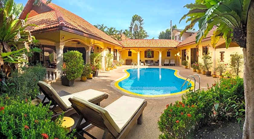 Coconut Paradise Villas