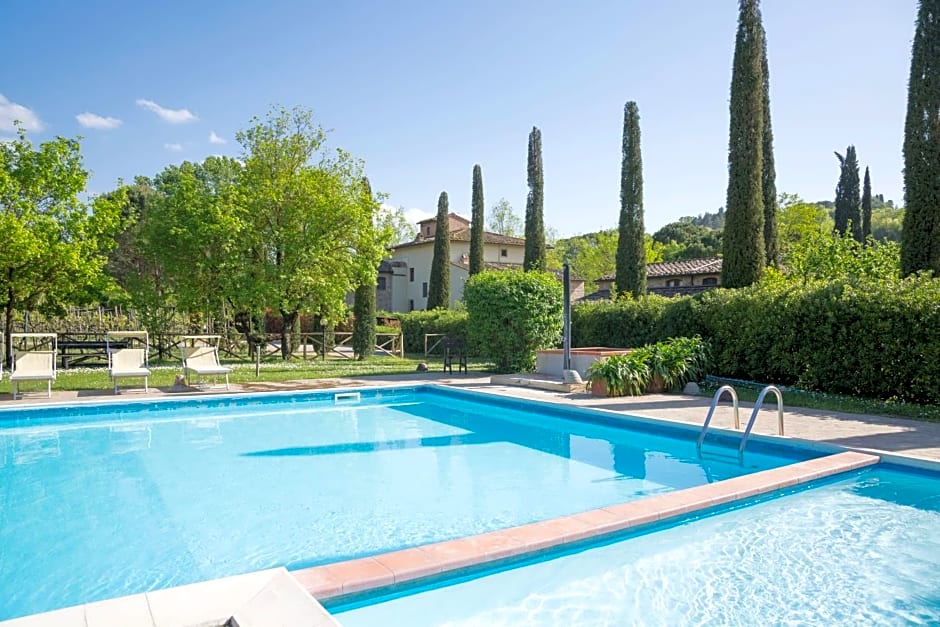 Villa Sestilia Guest House