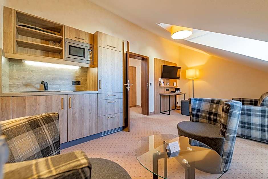 Göbel&#x27;s Sophien Hotel