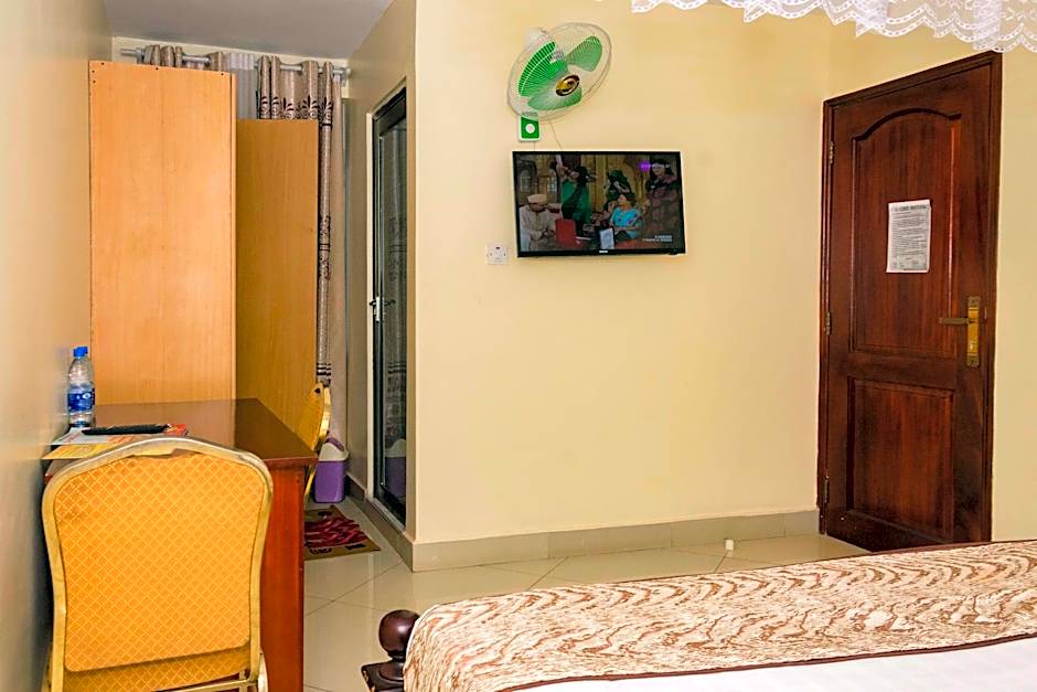 G-One Hotel Kampala