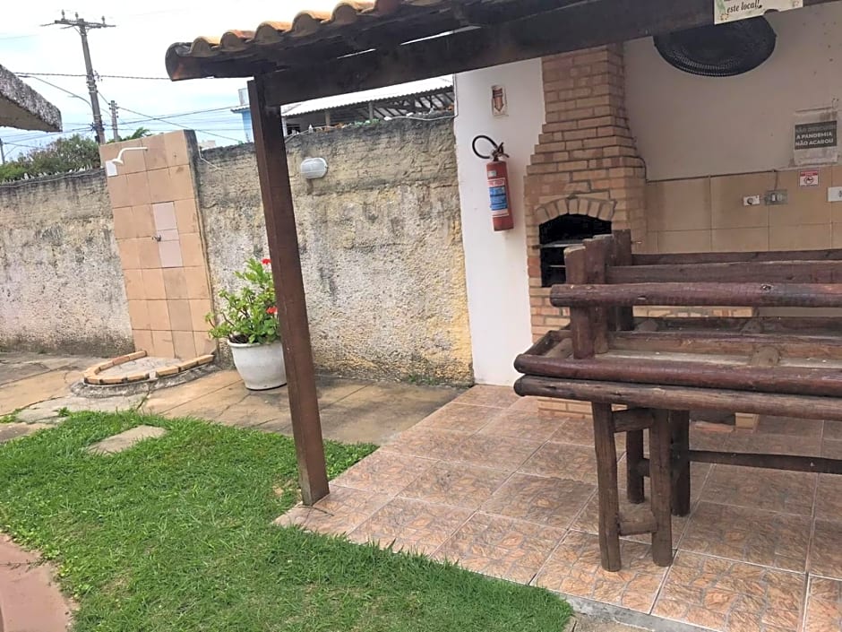 Cabana Estrela do Mar - Tucuns