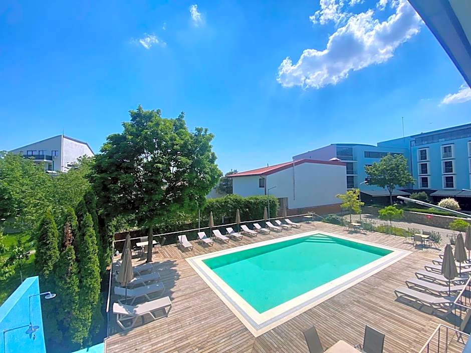 Reghina Blue Hotel