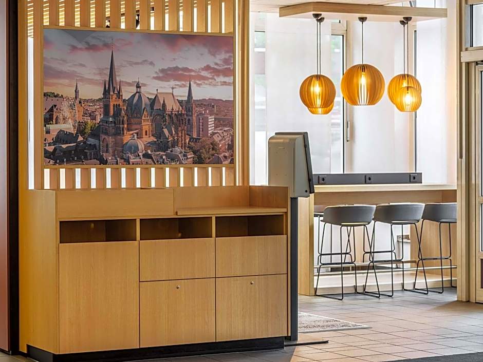 B&B Hotel Aachen-Hbf