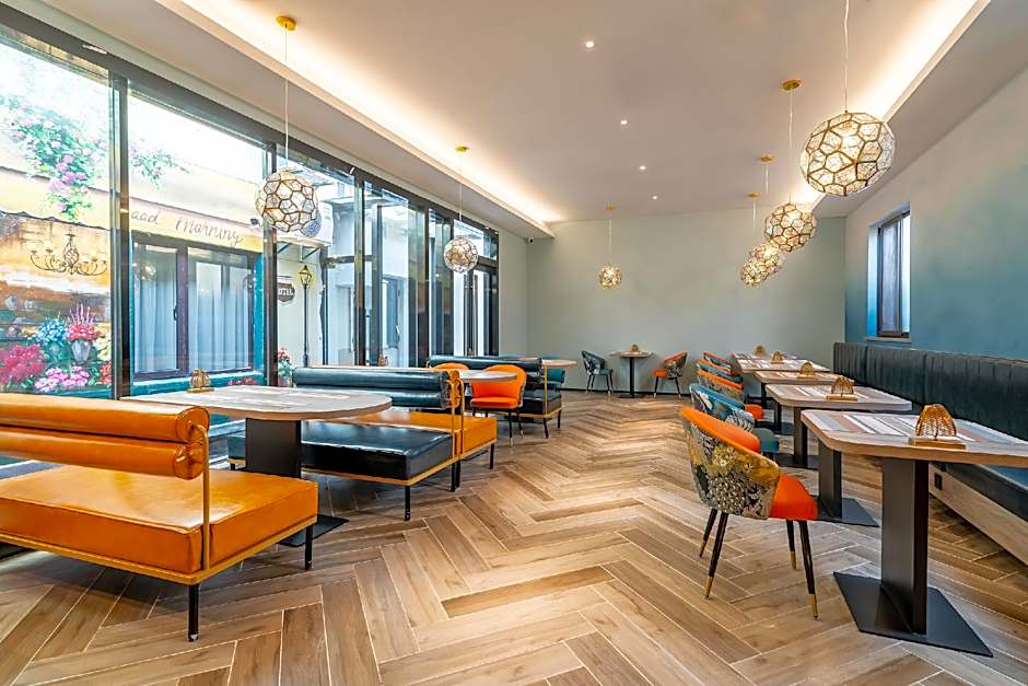 Ibis Styles Nantong Haohe – Nantong, VA