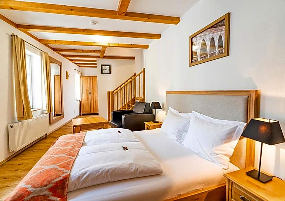 Hotel Hahnmühle 1323