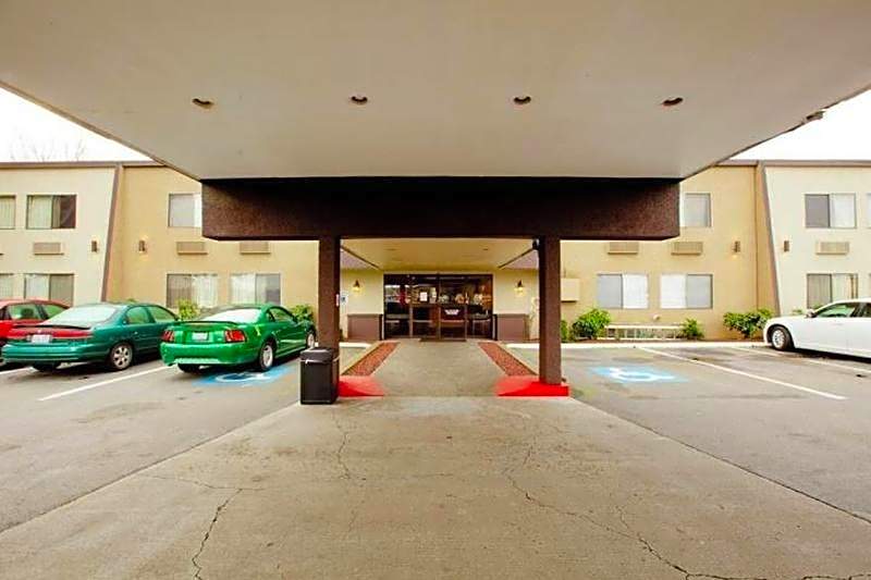 Rodeway Inn