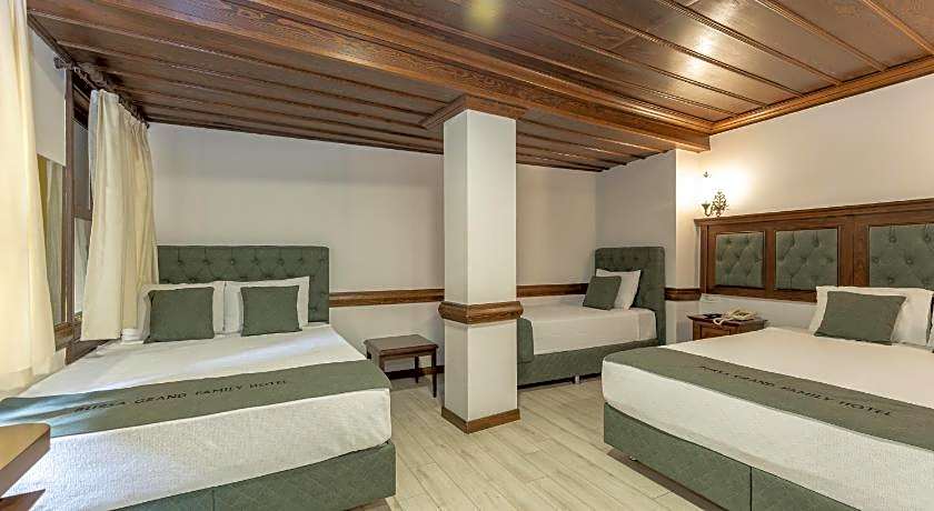 BURSA GRAND FAMILY HOTEL & SPA