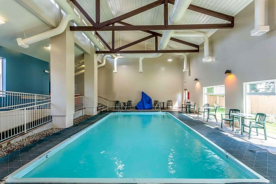 Quality Inn & Suites Coeur D'Alene
