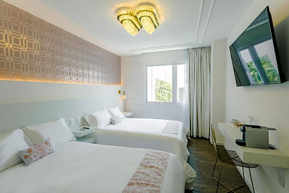 Casa Oxa Hotel