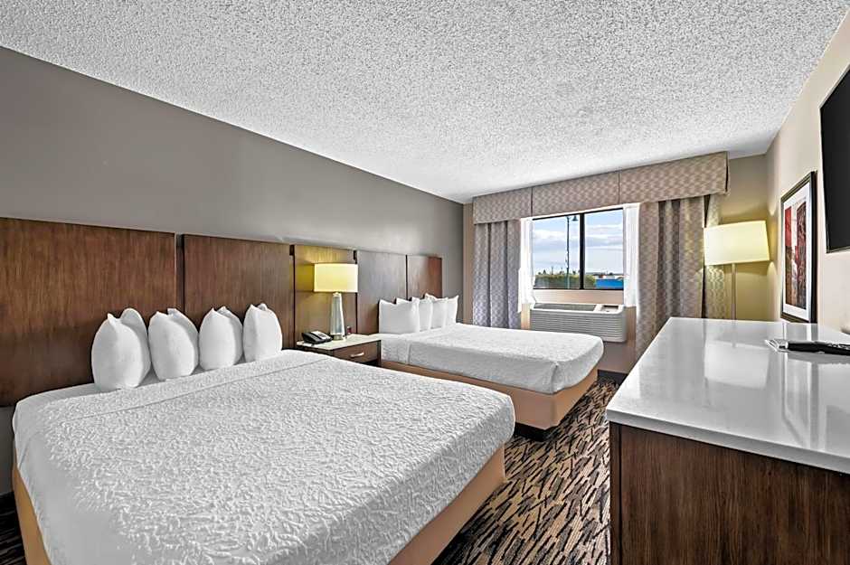 Best Western Los Alamitos Inn And Suites