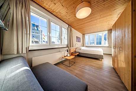 Large Double Room