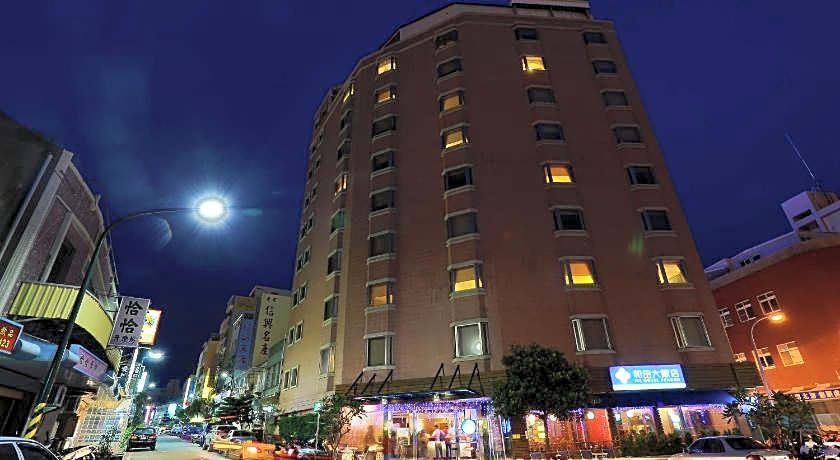 MF Hotel, penghu                                                         