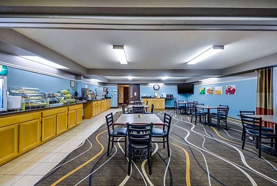 Quality Inn & Suites Newberry